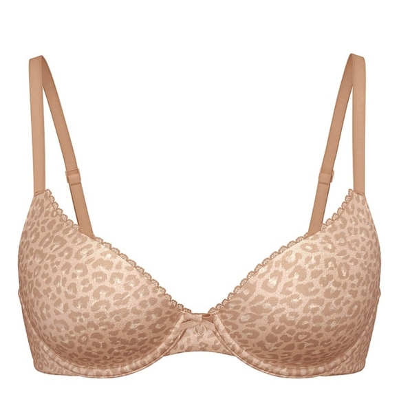 Victoria's Secret Invisible Lift Unlined Demi bra 38DDD EUC - Picture 5 of 5